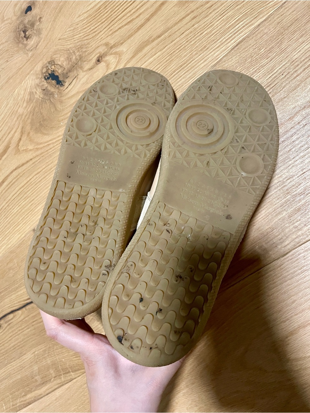 Maison Margiela Replica sneakers - Picture 7 of 7